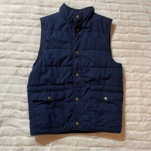 Old Navy Puffer Vest, Size: Small, GUC!!